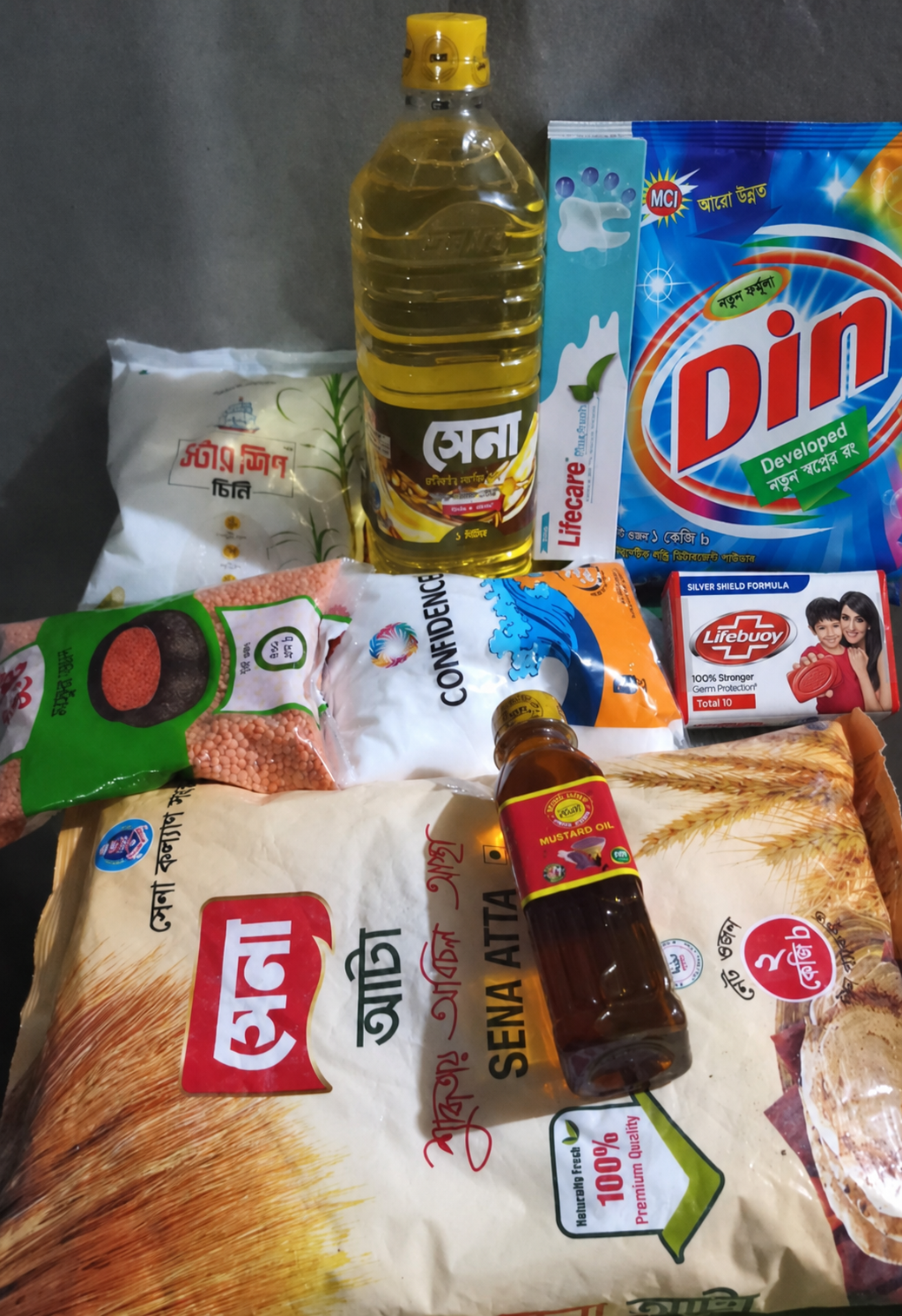 সাশ্রয়ী জীবন প্রকল্প ৮৩০ টাকার পন্য ৬২২ টাকা